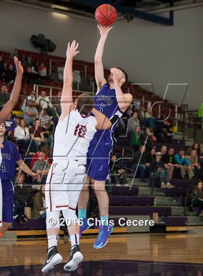 Thumbnail 2 in Avoca Central vs. Andover photogallery.