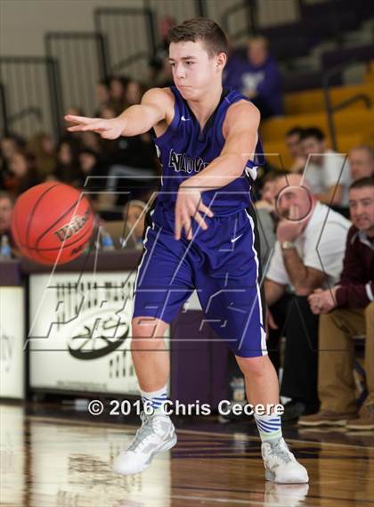 Thumbnail 3 in Avoca Central vs. Andover photogallery.