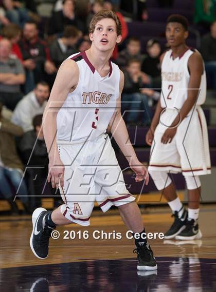 Thumbnail 3 in Avoca Central vs. Andover photogallery.