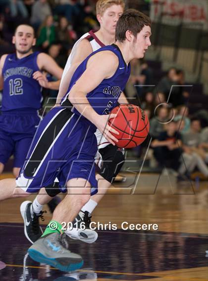 Thumbnail 3 in Avoca Central vs. Andover photogallery.