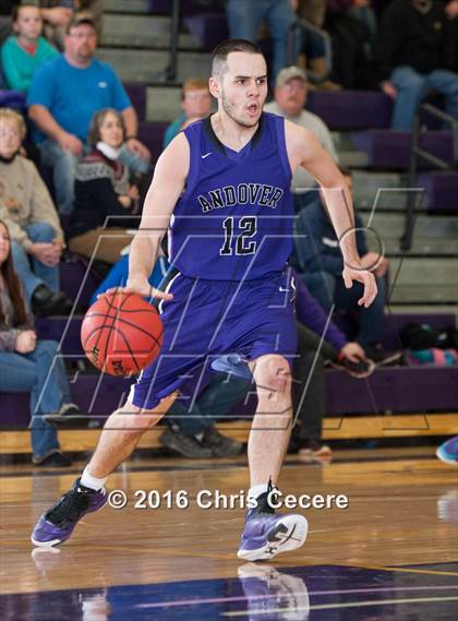 Thumbnail 1 in Avoca Central vs. Andover photogallery.