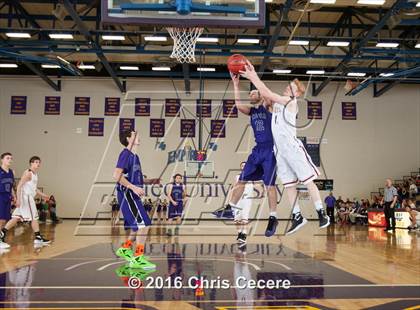 Thumbnail 2 in Avoca Central vs. Andover photogallery.