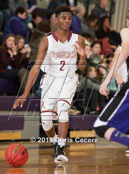 Thumbnail 3 in Avoca Central vs. Andover photogallery.
