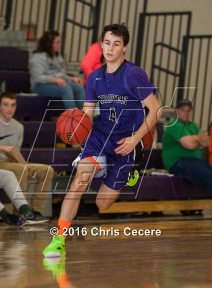Thumbnail 3 in Avoca Central vs. Andover photogallery.
