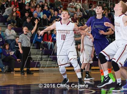Thumbnail 1 in Avoca Central vs. Andover photogallery.