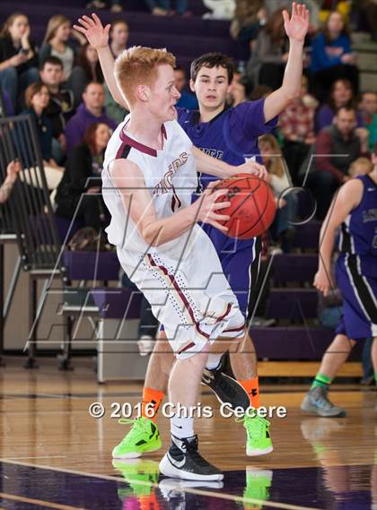 Thumbnail 1 in Avoca Central vs. Andover photogallery.