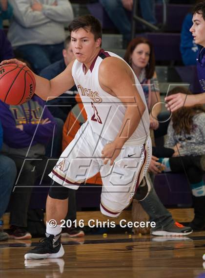 Thumbnail 3 in Avoca Central vs. Andover photogallery.