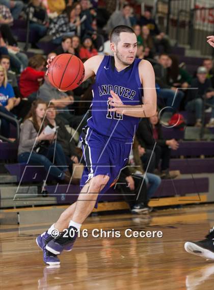 Thumbnail 1 in Avoca Central vs. Andover photogallery.