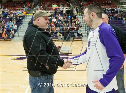 Thumbnail 1 in Avoca Central vs. Andover photogallery.