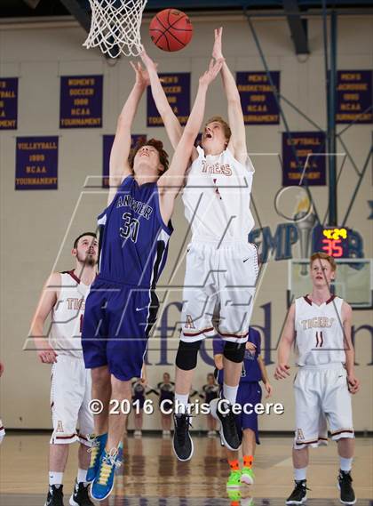 Thumbnail 1 in Avoca Central vs. Andover photogallery.