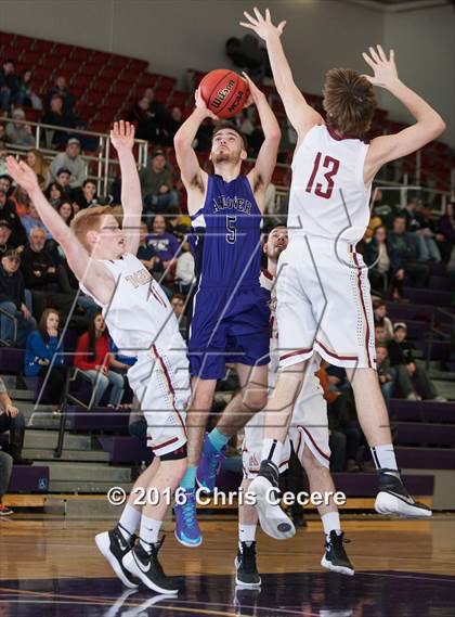Thumbnail 1 in Avoca Central vs. Andover photogallery.