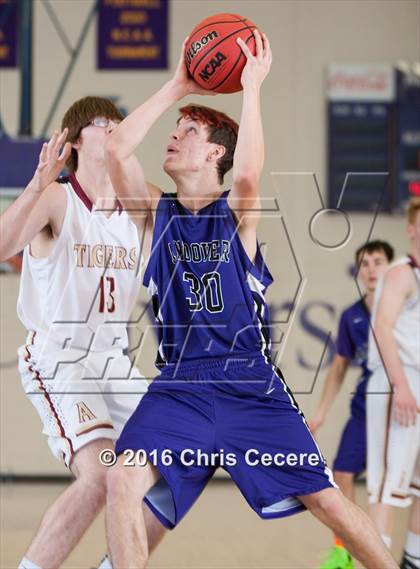 Thumbnail 3 in Avoca Central vs. Andover photogallery.