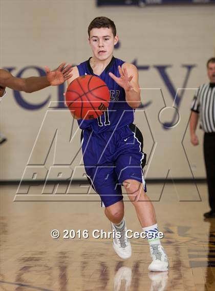 Thumbnail 2 in Avoca Central vs. Andover photogallery.