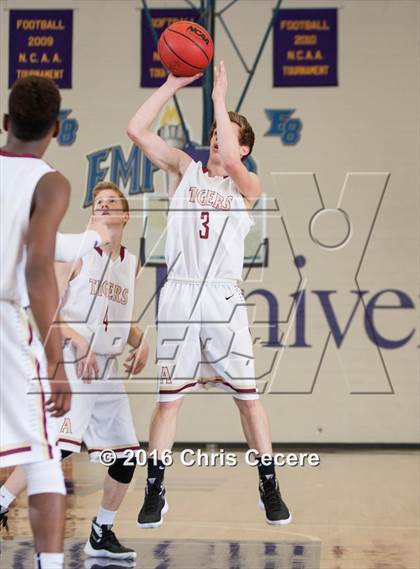 Thumbnail 3 in Avoca Central vs. Andover photogallery.