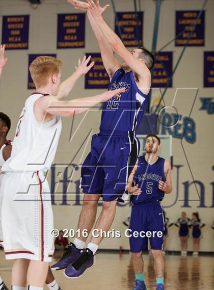 Thumbnail 1 in Avoca Central vs. Andover photogallery.
