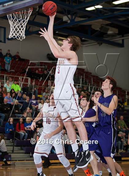 Thumbnail 3 in Avoca Central vs. Andover photogallery.