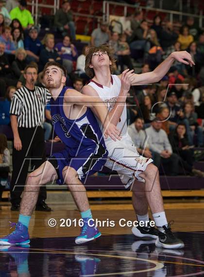 Thumbnail 1 in Avoca Central vs. Andover photogallery.