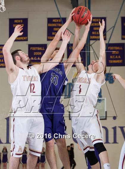 Thumbnail 3 in Avoca Central vs. Andover photogallery.