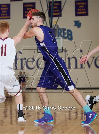 Thumbnail 3 in Avoca Central vs. Andover photogallery.