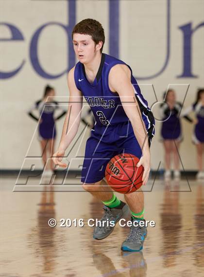 Thumbnail 3 in Avoca Central vs. Andover photogallery.
