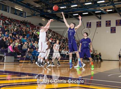 Thumbnail 2 in Avoca Central vs. Andover photogallery.