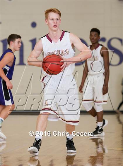 Thumbnail 3 in Avoca Central vs. Andover photogallery.
