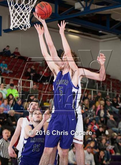 Thumbnail 1 in Avoca Central vs. Andover photogallery.