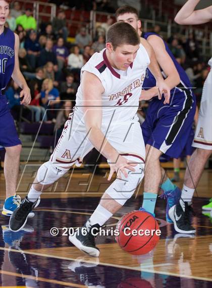 Thumbnail 3 in Avoca Central vs. Andover photogallery.