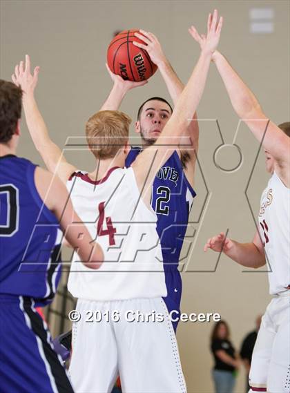 Thumbnail 1 in Avoca Central vs. Andover photogallery.