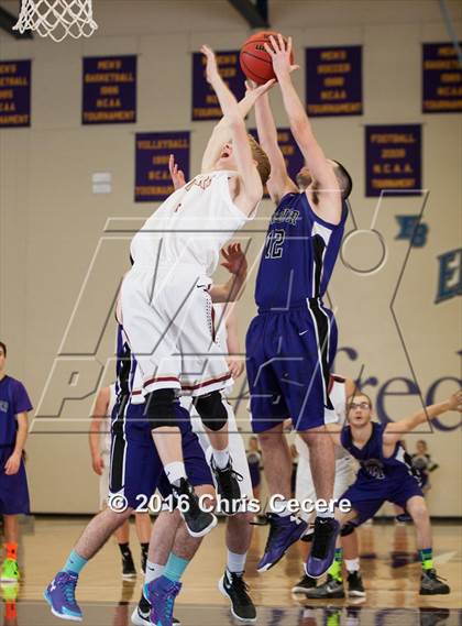 Thumbnail 1 in Avoca Central vs. Andover photogallery.