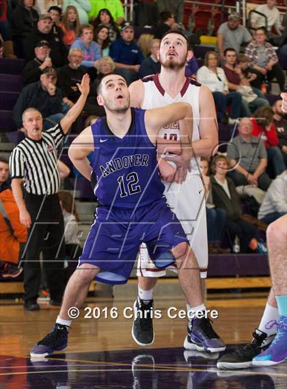 Thumbnail 3 in Avoca Central vs. Andover photogallery.