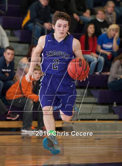 Thumbnail 1 in Avoca Central vs. Andover photogallery.