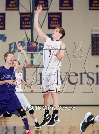 Thumbnail 1 in Avoca Central vs. Andover photogallery.