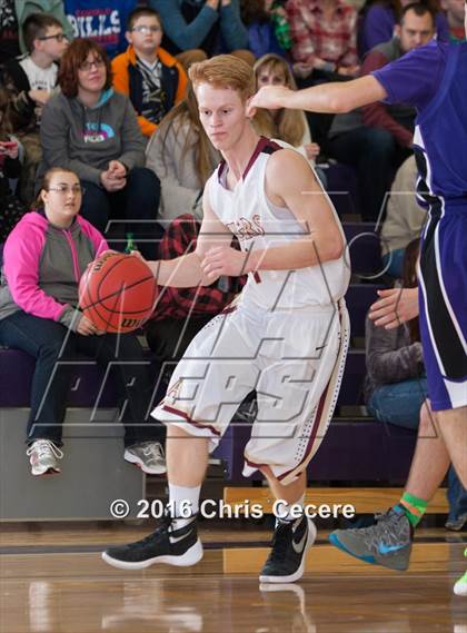 Thumbnail 3 in Avoca Central vs. Andover photogallery.