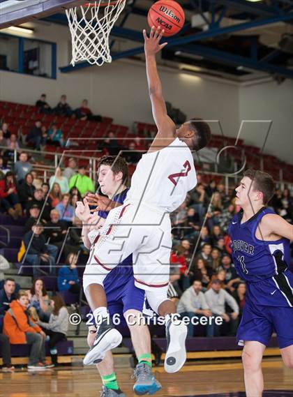Thumbnail 1 in Avoca Central vs. Andover photogallery.
