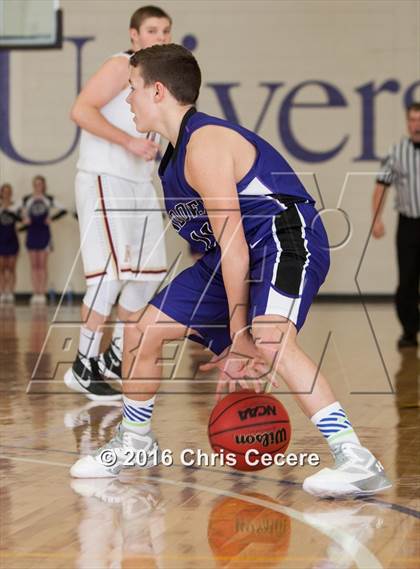 Thumbnail 3 in Avoca Central vs. Andover photogallery.