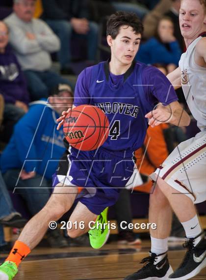 Thumbnail 1 in Avoca Central vs. Andover photogallery.