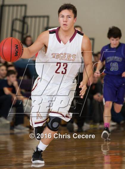 Thumbnail 1 in Avoca Central vs. Andover photogallery.