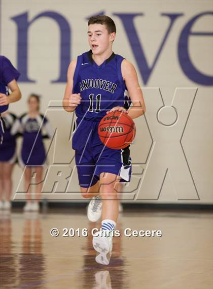 Thumbnail 2 in Avoca Central vs. Andover photogallery.