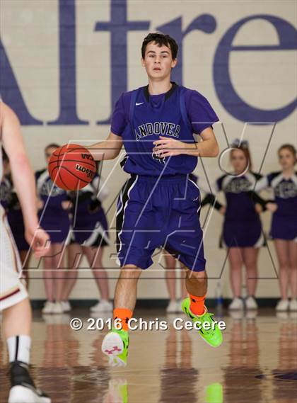 Thumbnail 1 in Avoca Central vs. Andover photogallery.
