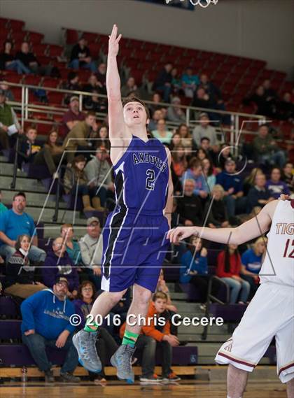 Thumbnail 3 in Avoca Central vs. Andover photogallery.