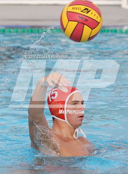 Thumbnail 3 in Murrieta Valley @ Cathedral Catholic photogallery.