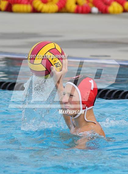Thumbnail 3 in Murrieta Valley @ Cathedral Catholic photogallery.