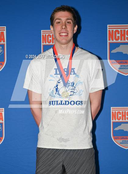 Thumbnail 2 in NCHSAA 3A Finals (Awards) photogallery.