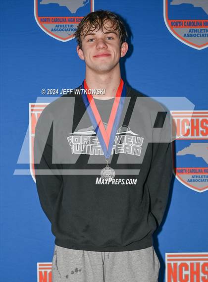 Thumbnail 1 in NCHSAA 3A Finals (Awards) photogallery.