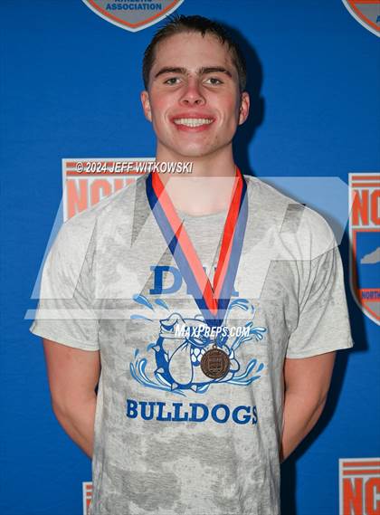 Thumbnail 2 in NCHSAA 3A Finals (Awards) photogallery.
