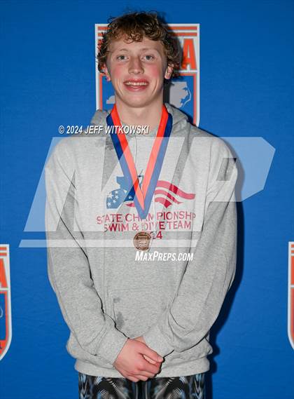 Thumbnail 2 in NCHSAA 3A Finals (Awards) photogallery.