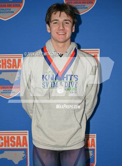Thumbnail 1 in NCHSAA 3A Finals (Awards) photogallery.