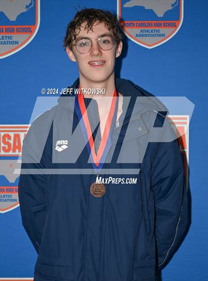 Thumbnail 1 in NCHSAA 3A Finals (Awards) photogallery.