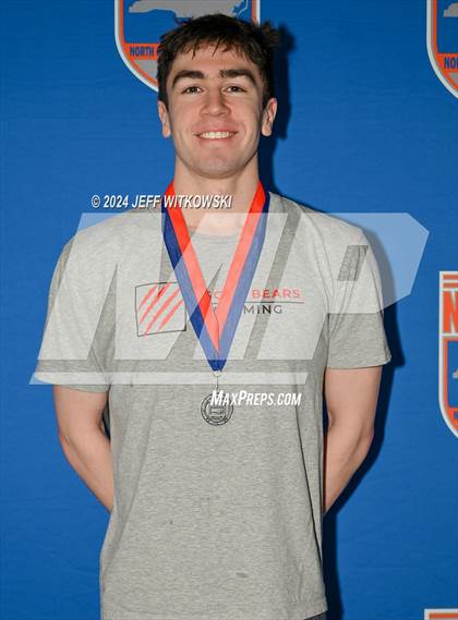 Thumbnail 2 in NCHSAA 3A Finals (Awards) photogallery.